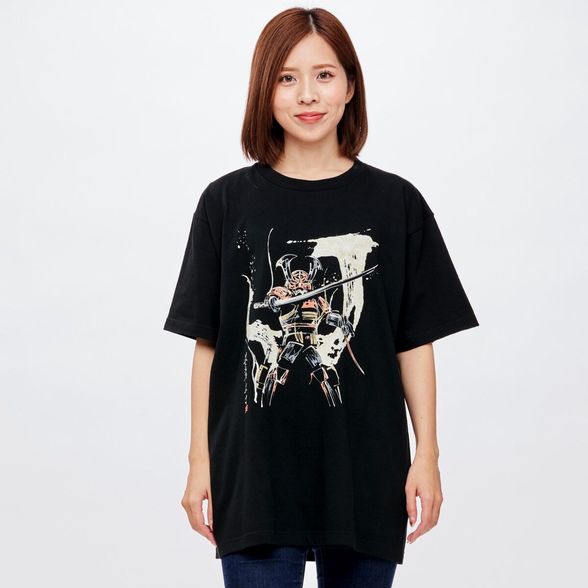 東映ヒーローTシャツ バトルフィーバーJ バトルフィーバーロボ