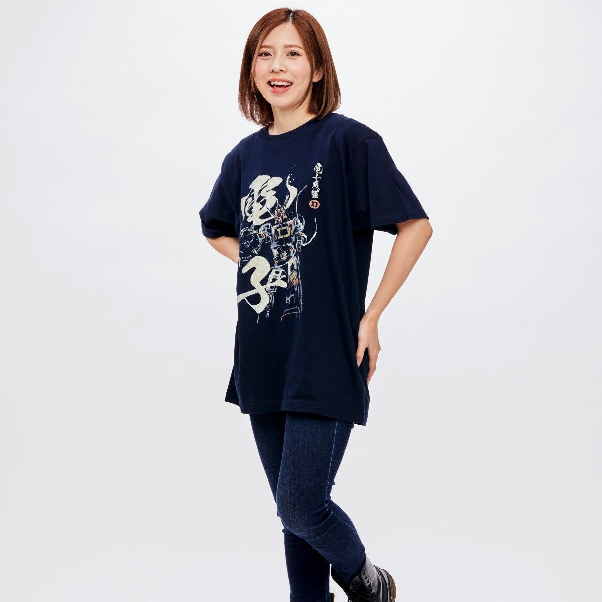 東映ヒーローTシャツ 電子戦隊デンジマン ダイデンジン | スーパー戦隊