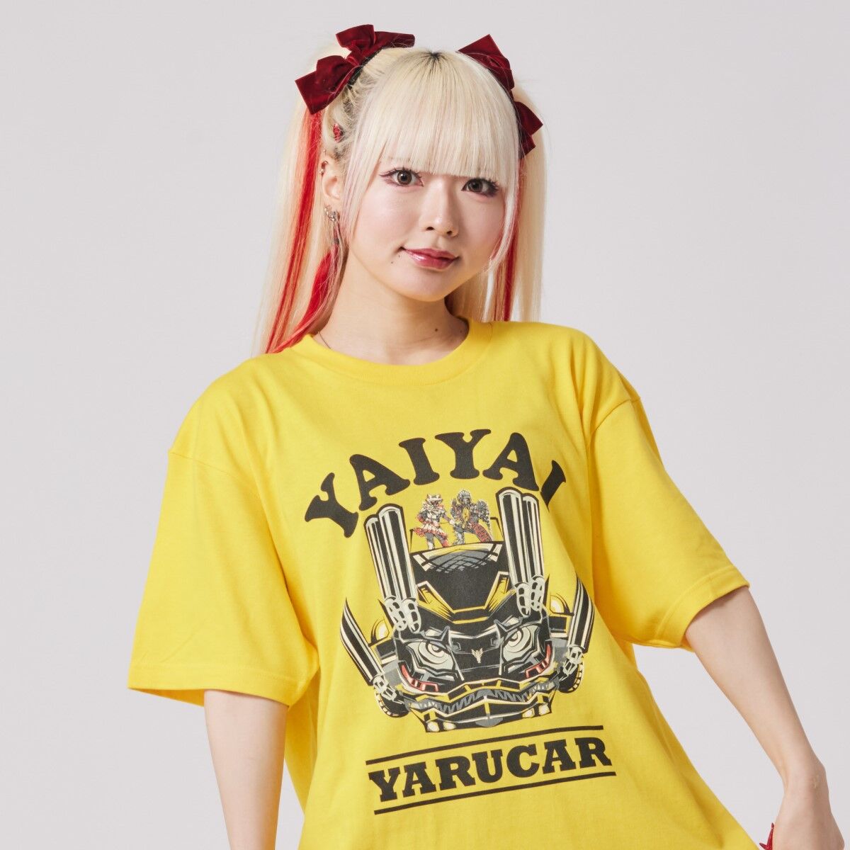 東映ヒーローTシャツ 爆上戦隊ブンブンジャー アメコミ風デザイン