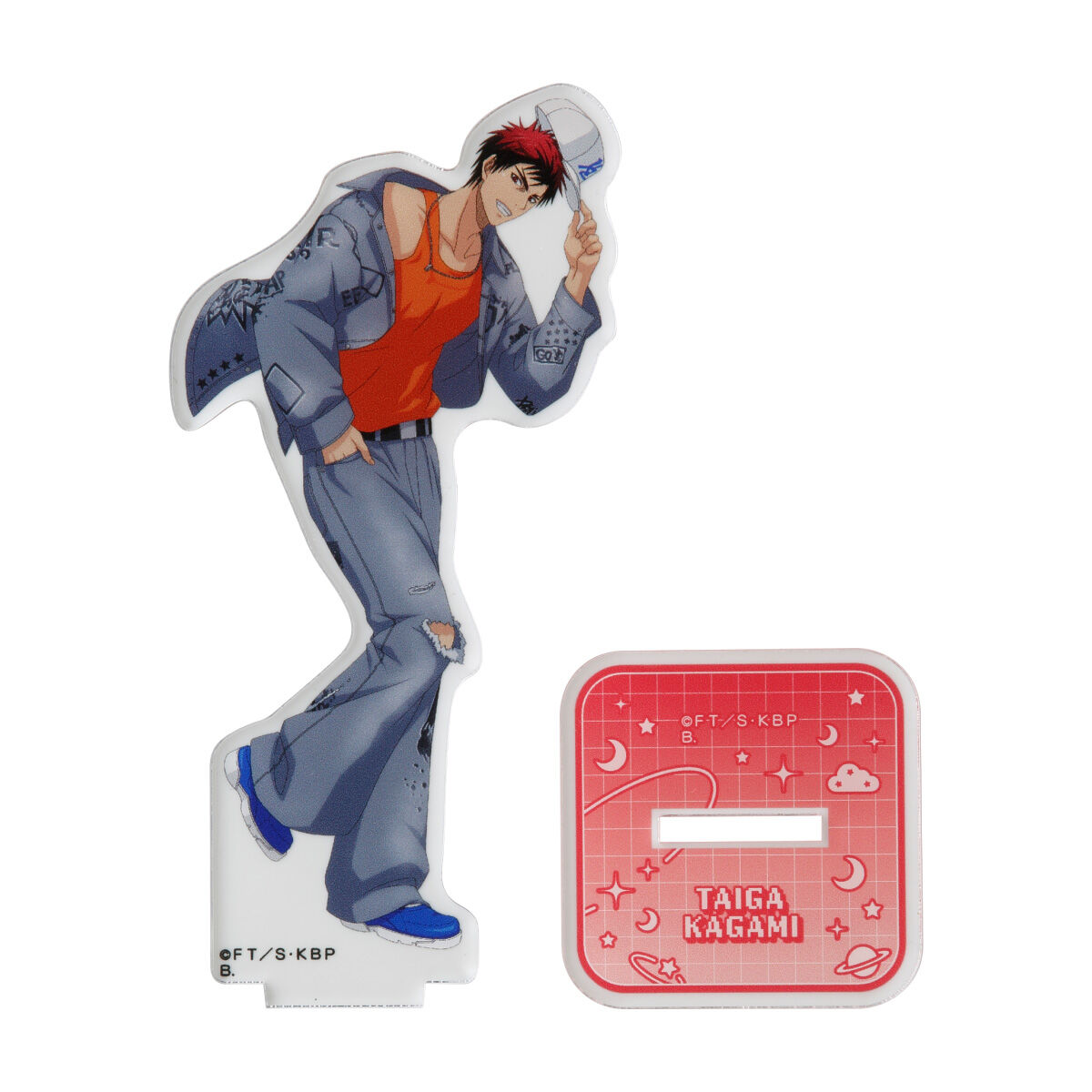 ハピクロ！】KUROCORZET meets Y2K アクリルスタンド（全7種） | 黒子