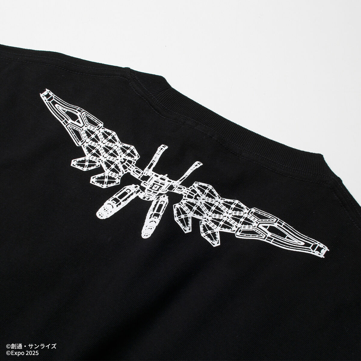 専用T様 VARSITY EMBROIDERY TEE / BLACK | ZETA DIVISION STORE