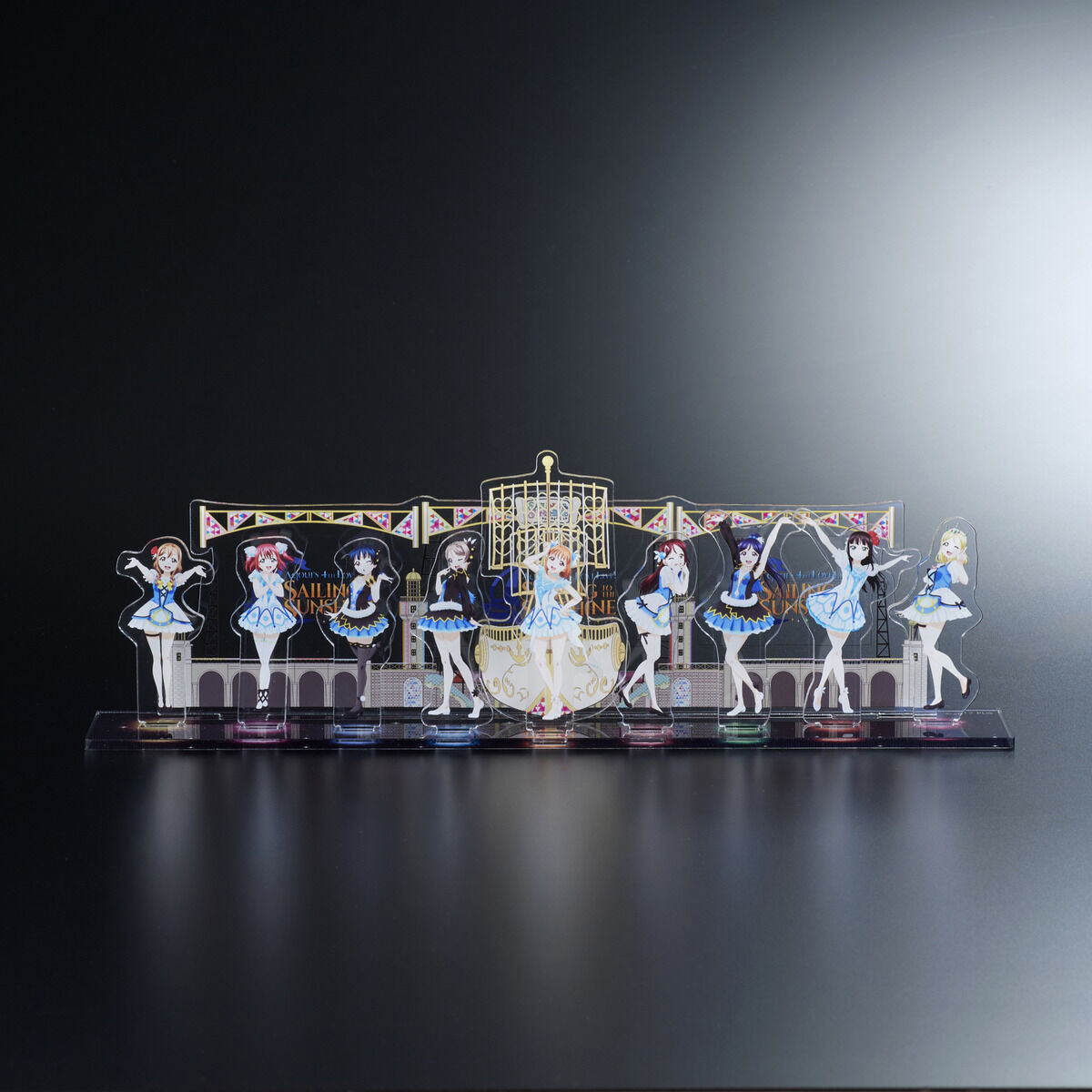 ラブライブ！サンシャイン!! 浦の星女学院購買部 ライブステージ