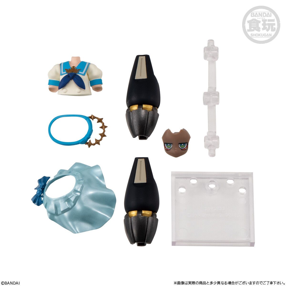 リンクトラベラーズ ～脱出！トウキョウスレート編～SIDE:C(10個入