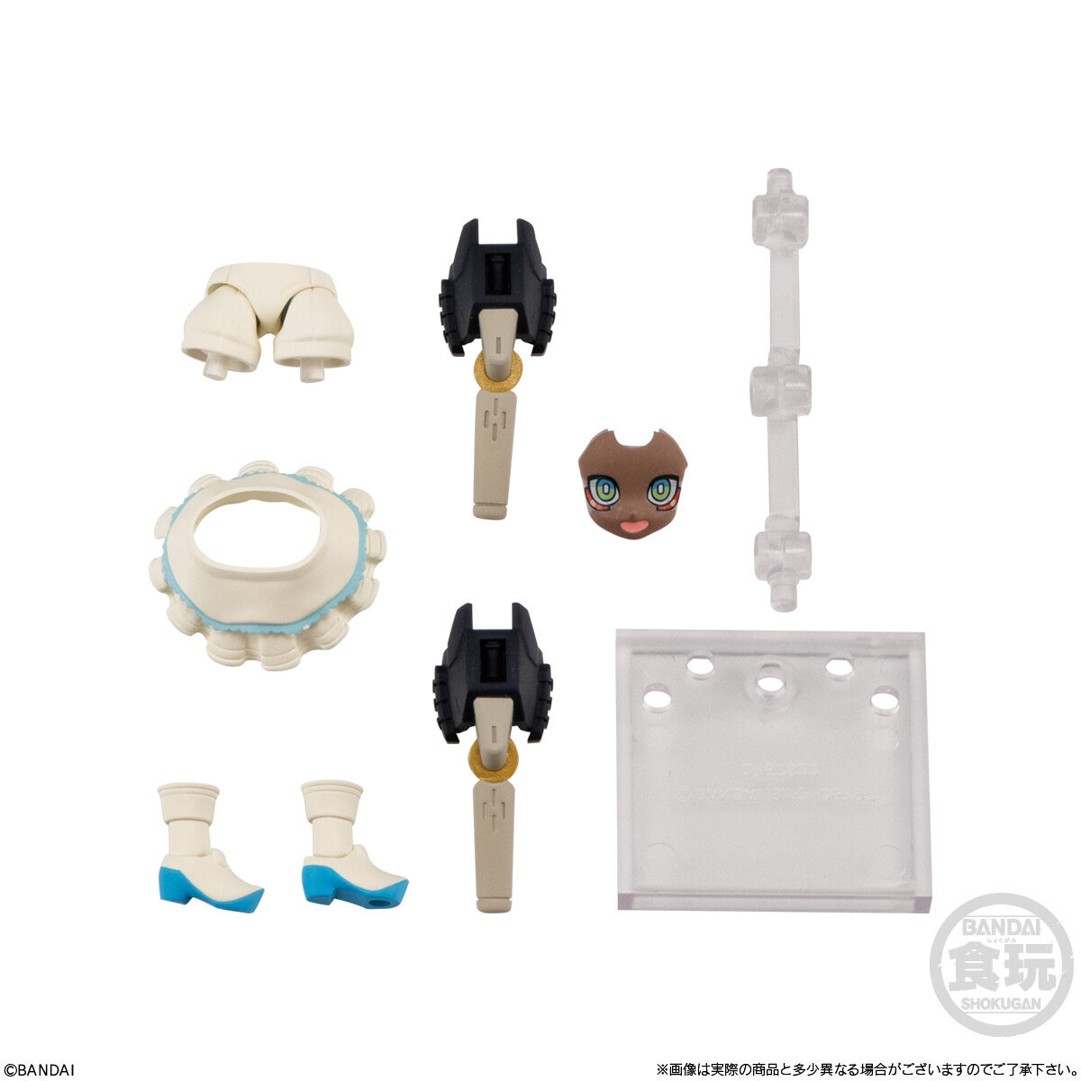 リンクトラベラーズ ～脱出！トウキョウスレート編～SIDE:C(10個入