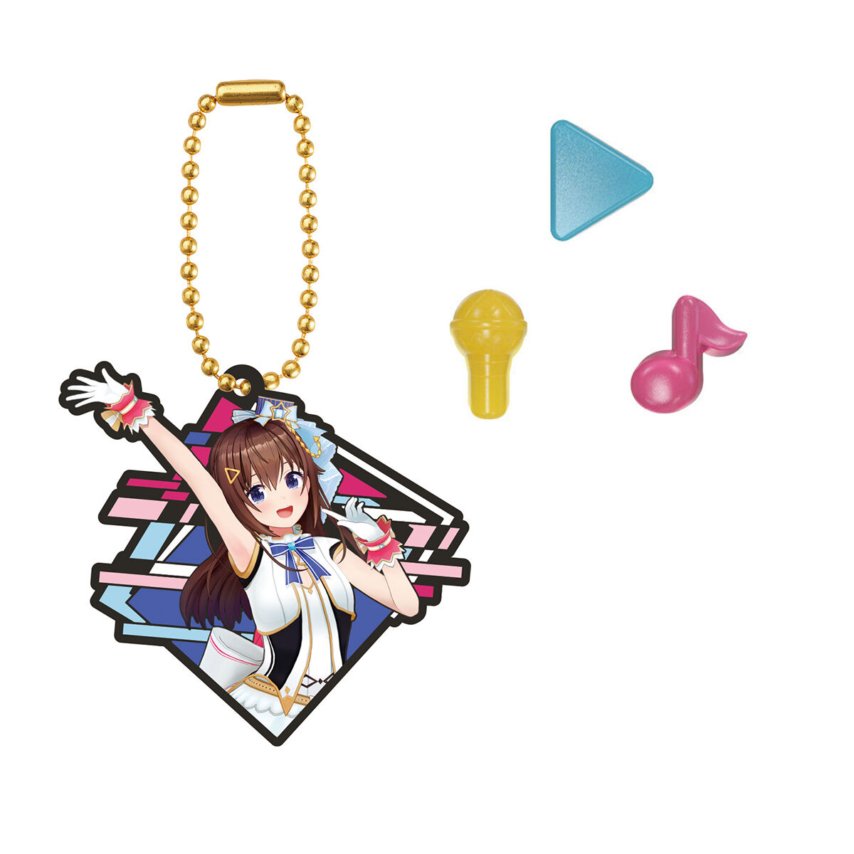 Amazon | バンダイ(BANDAI) ホロライブ ラバマスARTグミ (12個入