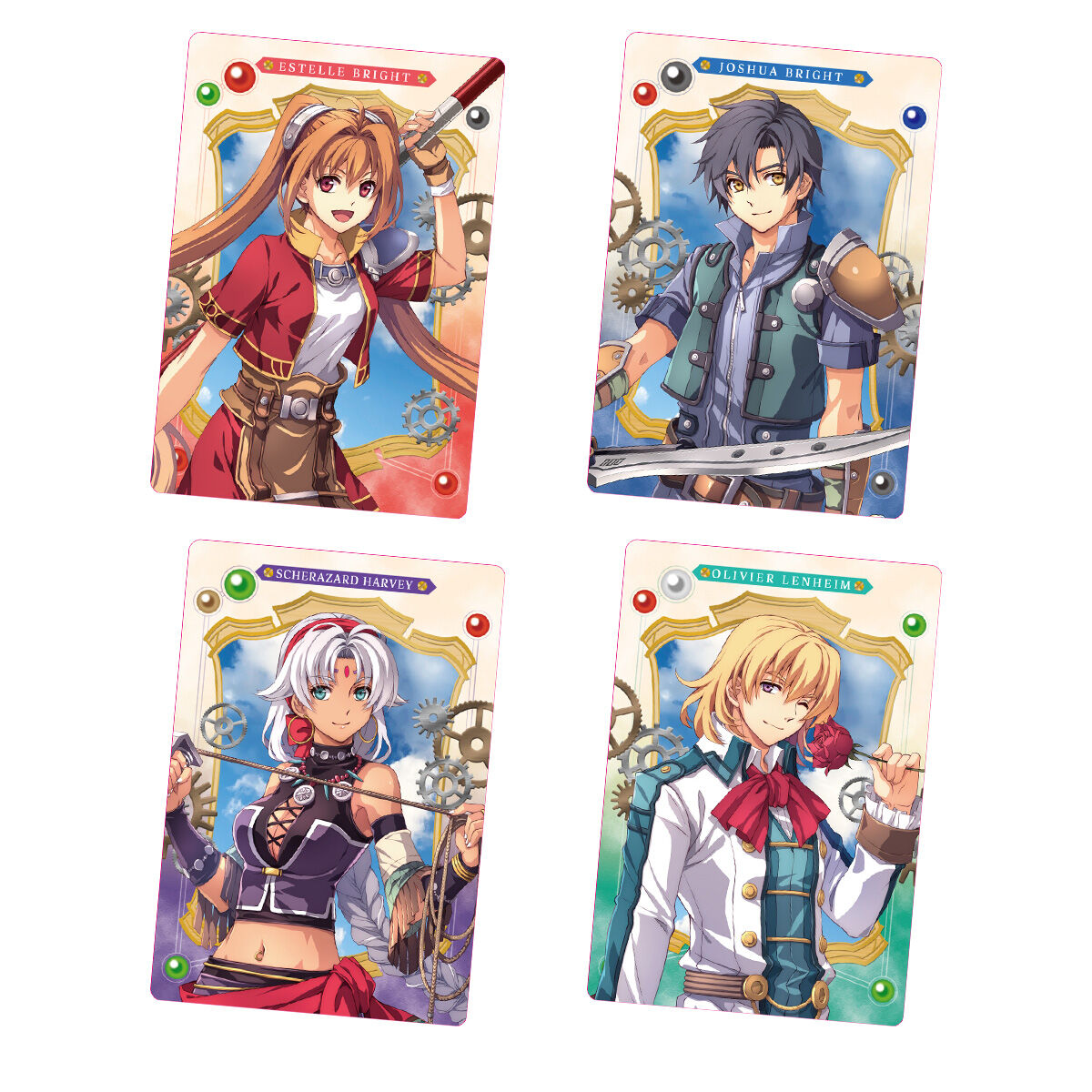空の軌跡 1stポスター - メルカリ