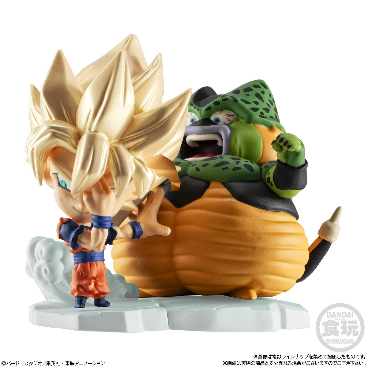 ⭐貴重！匿名配送⭐DVD購入特典フィギュア 9箱セット ドラゴンボール ドラゴンボール history box Vol 1 Vol 9｜Yahoo!フリマ（旧