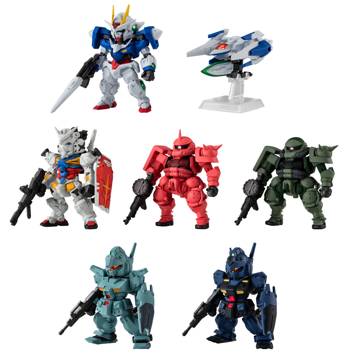 FW GUNDAM CONVERGE ＃28(10個入) | 機動戦士ガンダム00