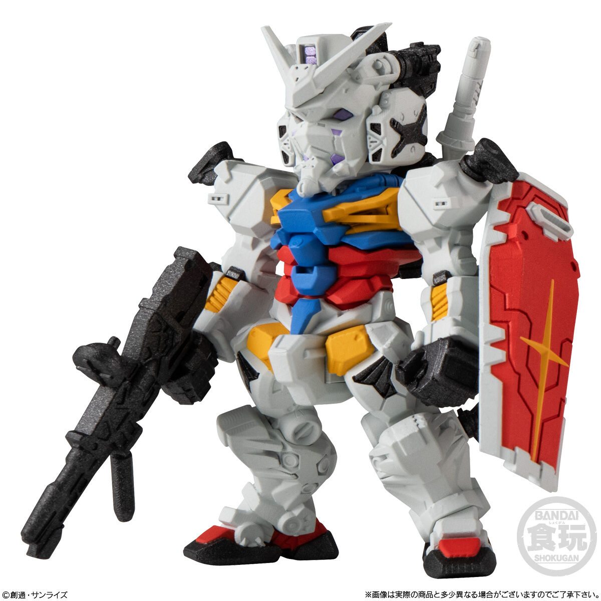 Amazon.com: FW GUNDAM CONVERGE：CORE ダブルオーガンダム