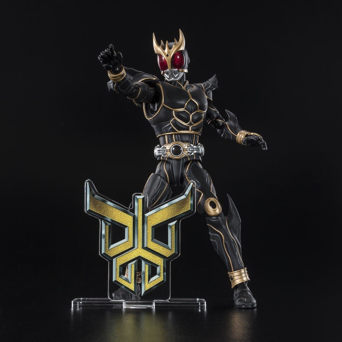 アクリルロゴディスプレイEX 仮面ライダークウガ | 仮面ライダー