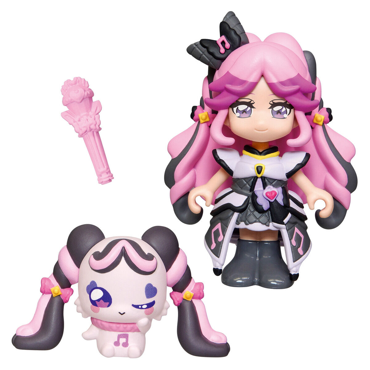 プリコーデドール キュアキッス | プリキュアおもちゃウェブ