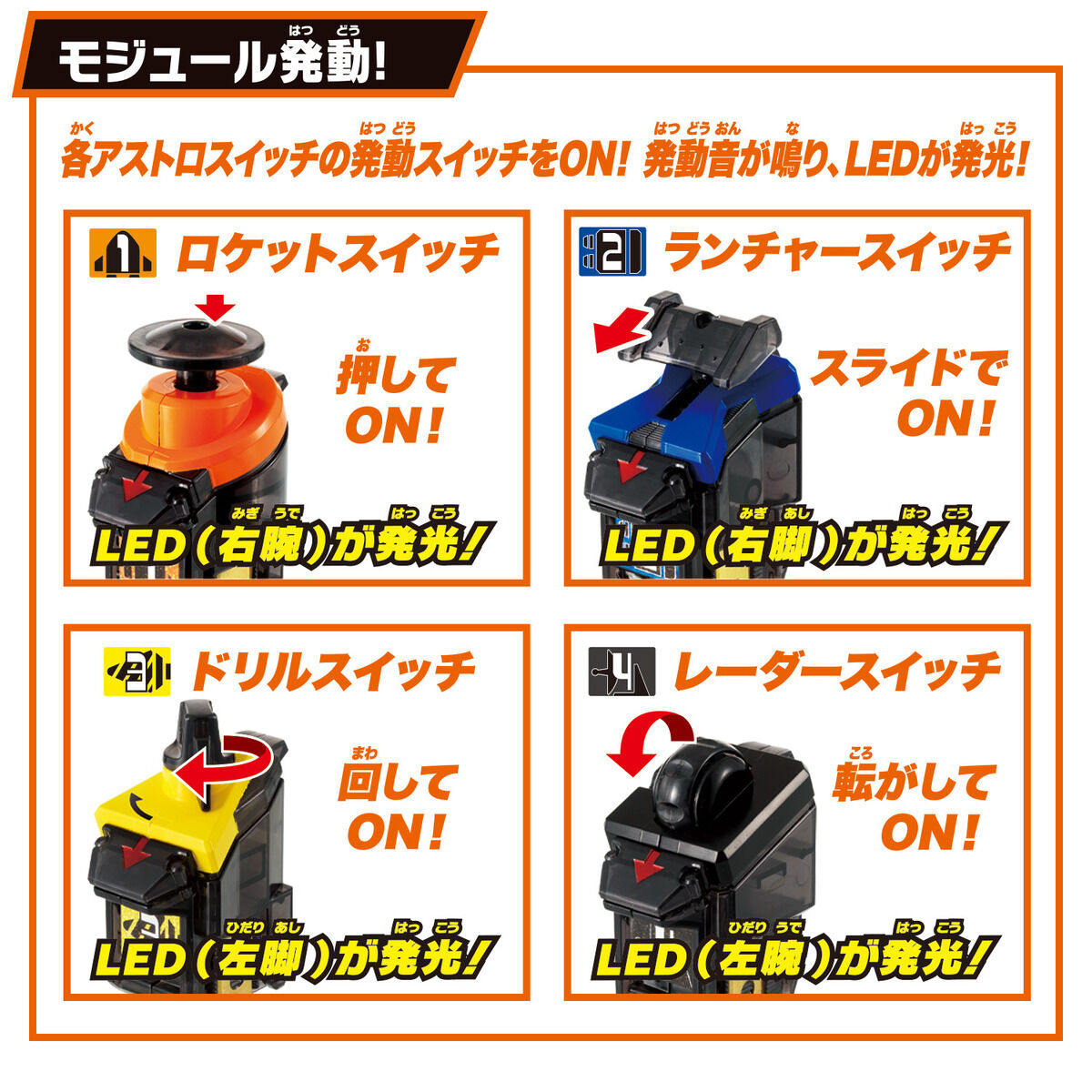 Amazon.co.jp: 【豪華13点セット】フォーゼ 変身ベルト DX