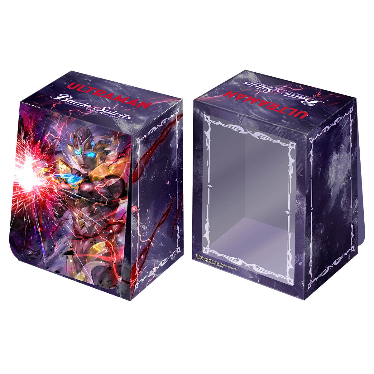 バトルスピリッツ コラボスターターセット ウルトラマン 継承