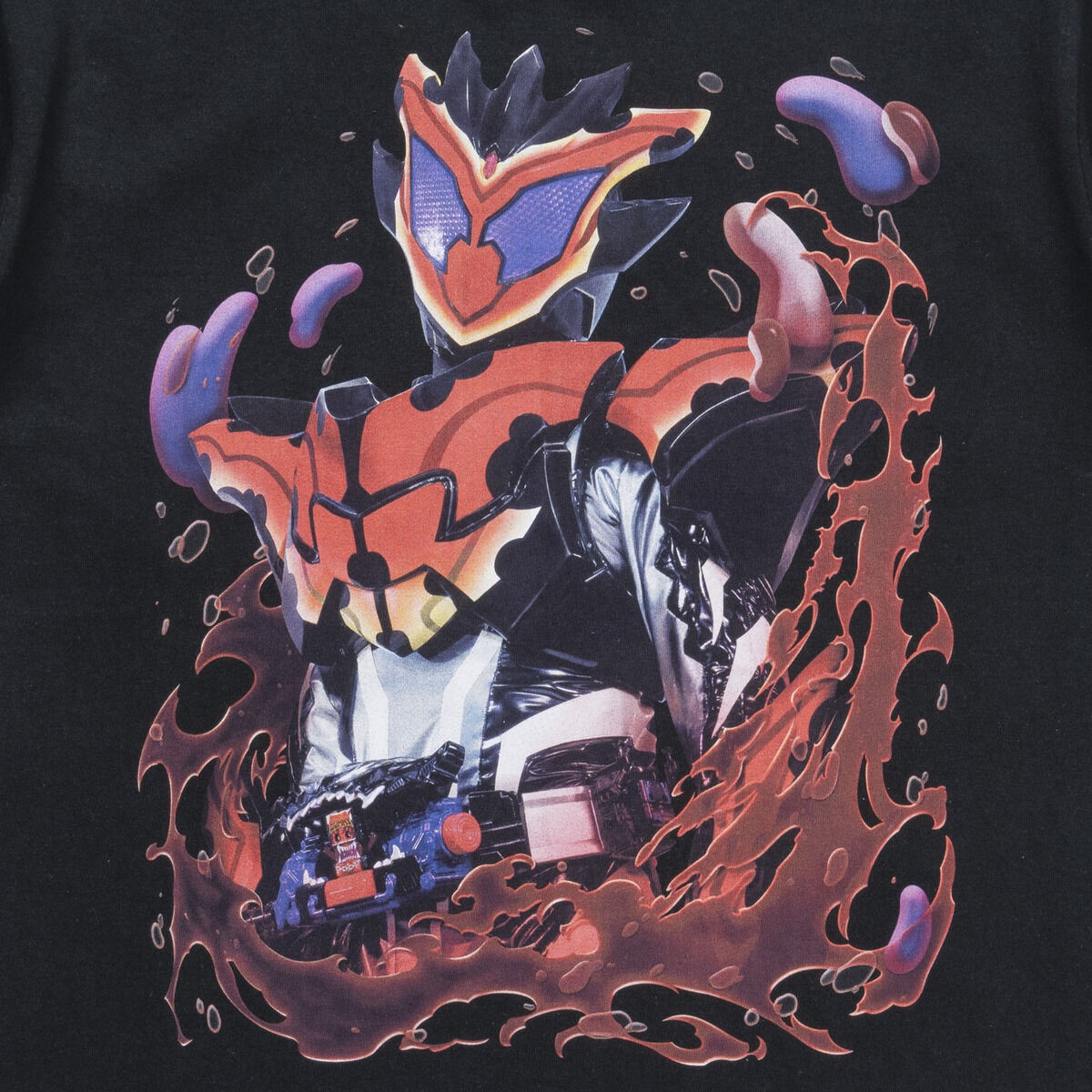仮面ライダーガヴ 仮面ライダービターガヴ Tシャツ | 仮面