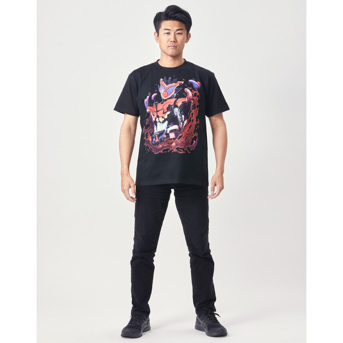 仮面ライダーガヴ 仮面ライダービターガヴ Tシャツ | 仮面
