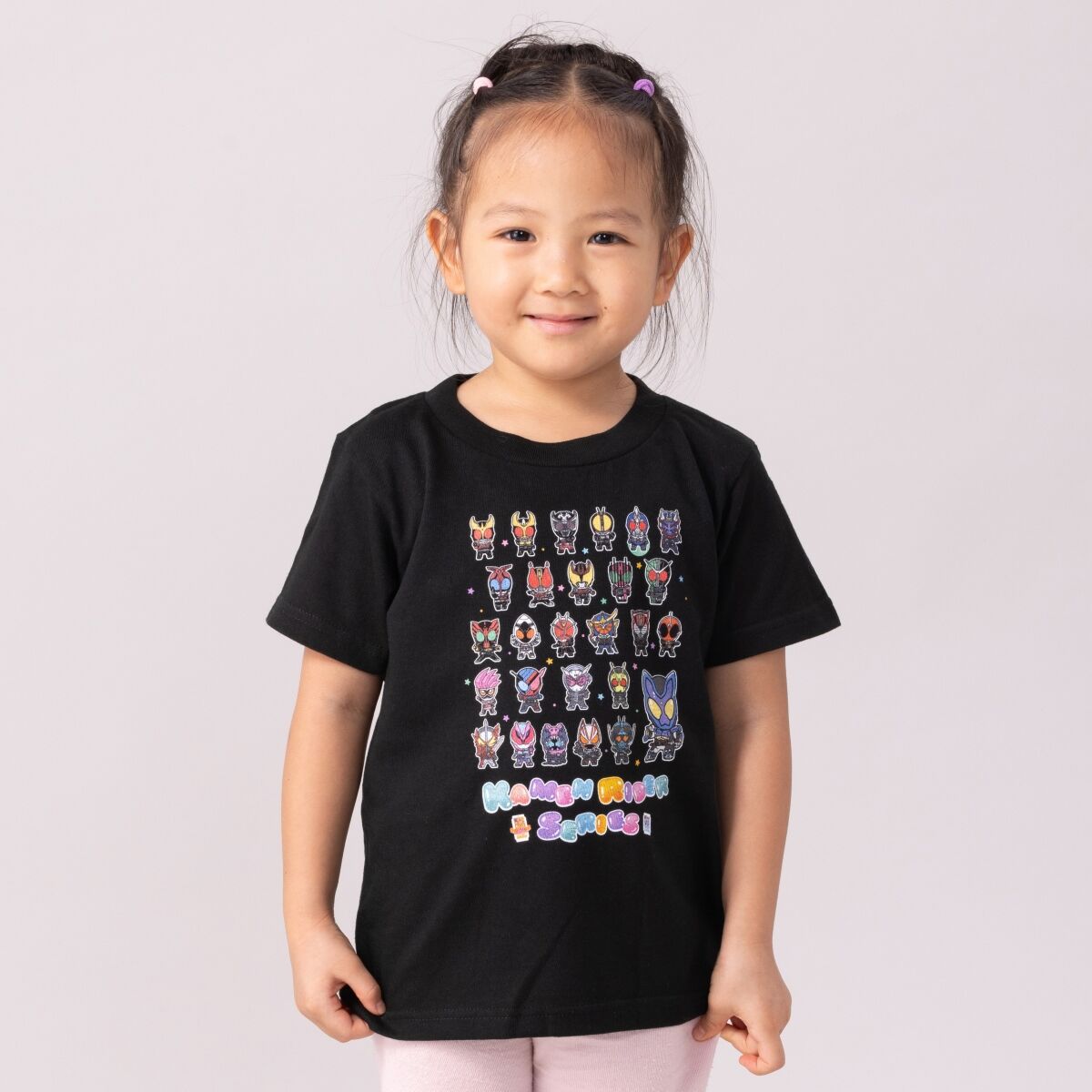 仮面ライダーガヴ　ショウマ　着用　Tシャツ 受注開始】仮面ライダーガヴ「ヒーローTシャツ」に仮面