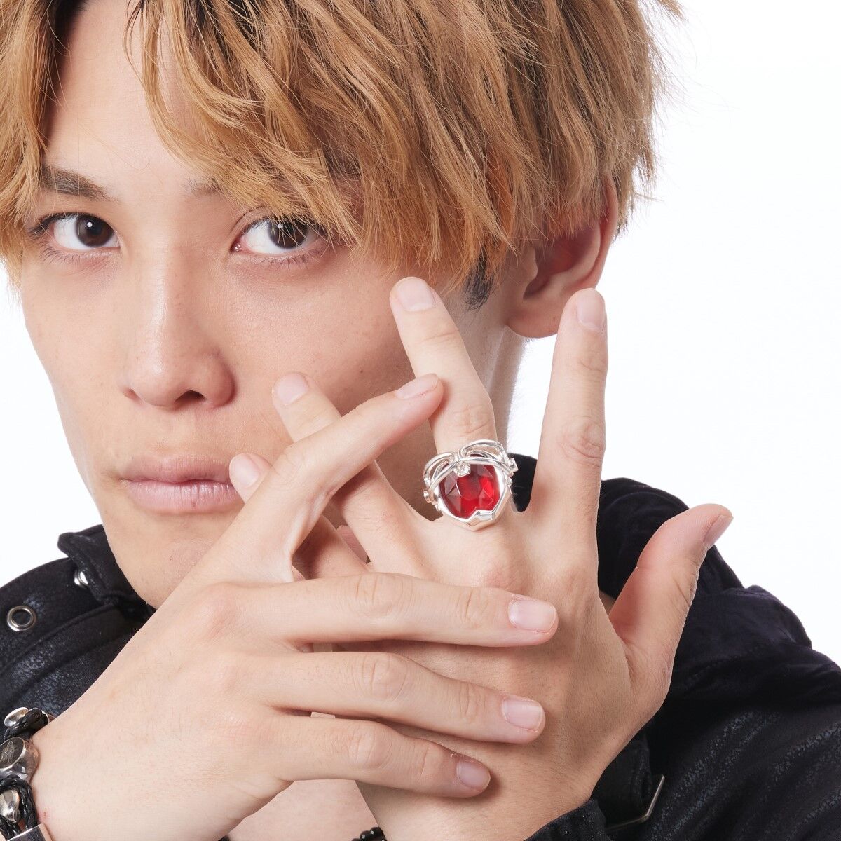 仮面ライダーウィザード ウィザードフレイムリングデザイン
