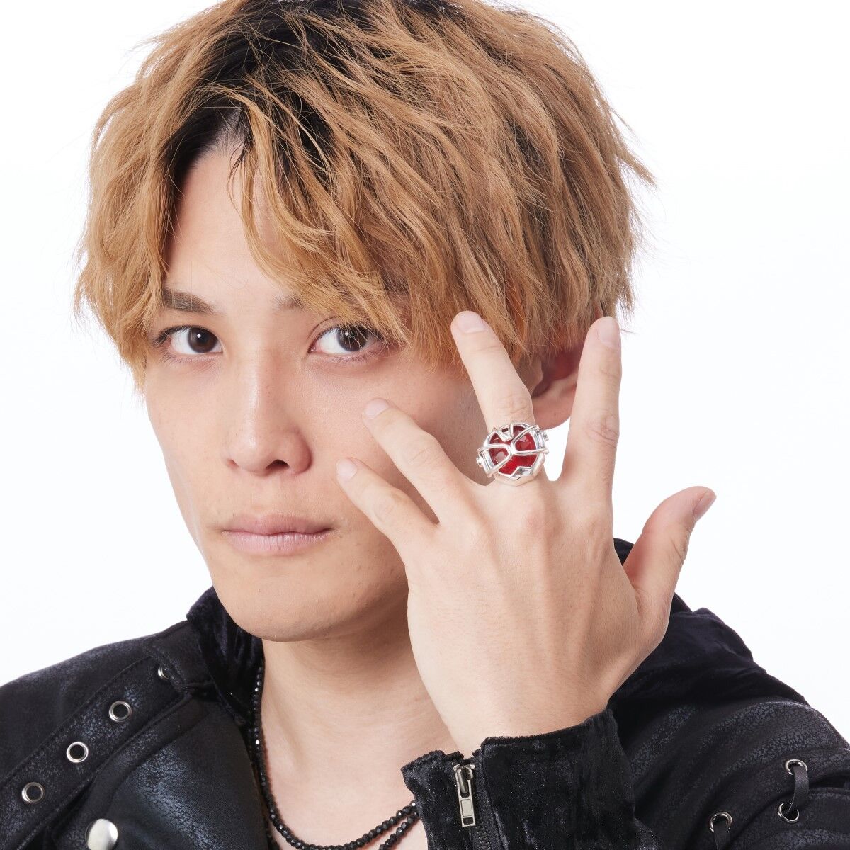 仮面ライダーウィザード ウィザードフレイムリングデザイン