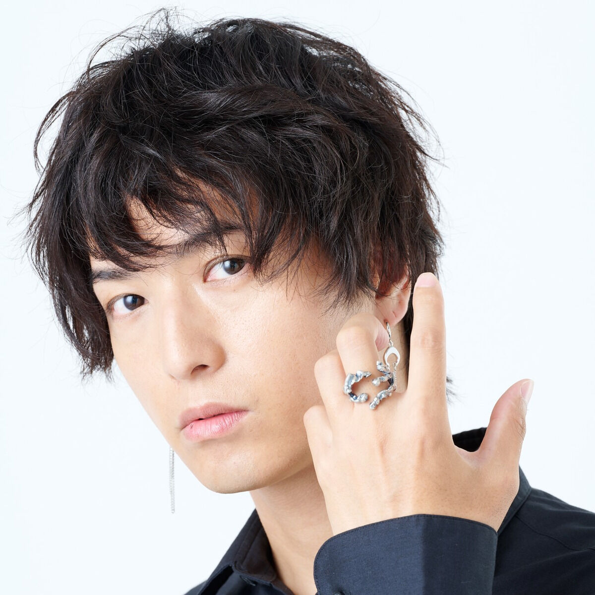 【新発売】 仮面ライダーガヴ 仮面ライダーヴラム ラキア クラゲ フリー アクセサリー