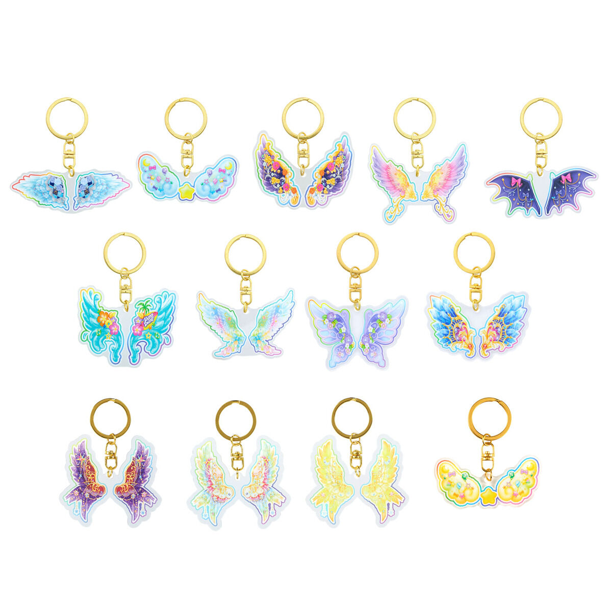 アイカツ グッズ 星の翼カード追加 引退品 - メルカリ
