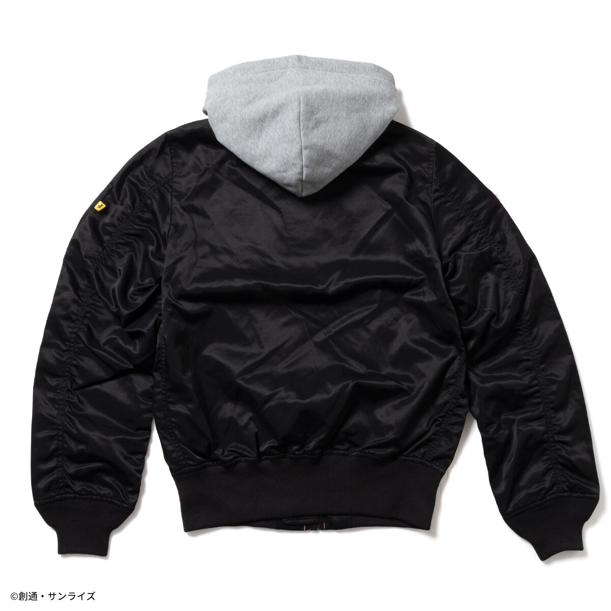 本格派ま！ STRICT-G SPIEWAK『機動戦士Gundam GQuuuuuuX』L-2 HOODIE ジャケット・アウター