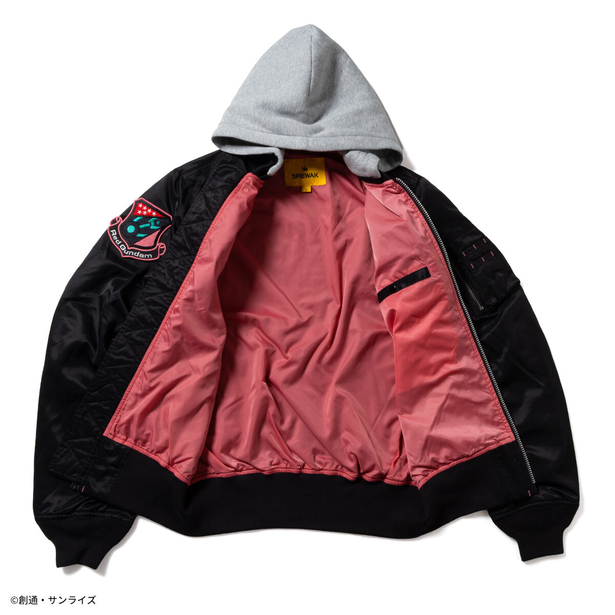STRICT-G SPIEWAK L-2HOODIE ヒイロ モデル Mサイズ STRICT-G SPIEWAK L-2HOODIE ヒイロ モデル Mサイズ - メルカリ