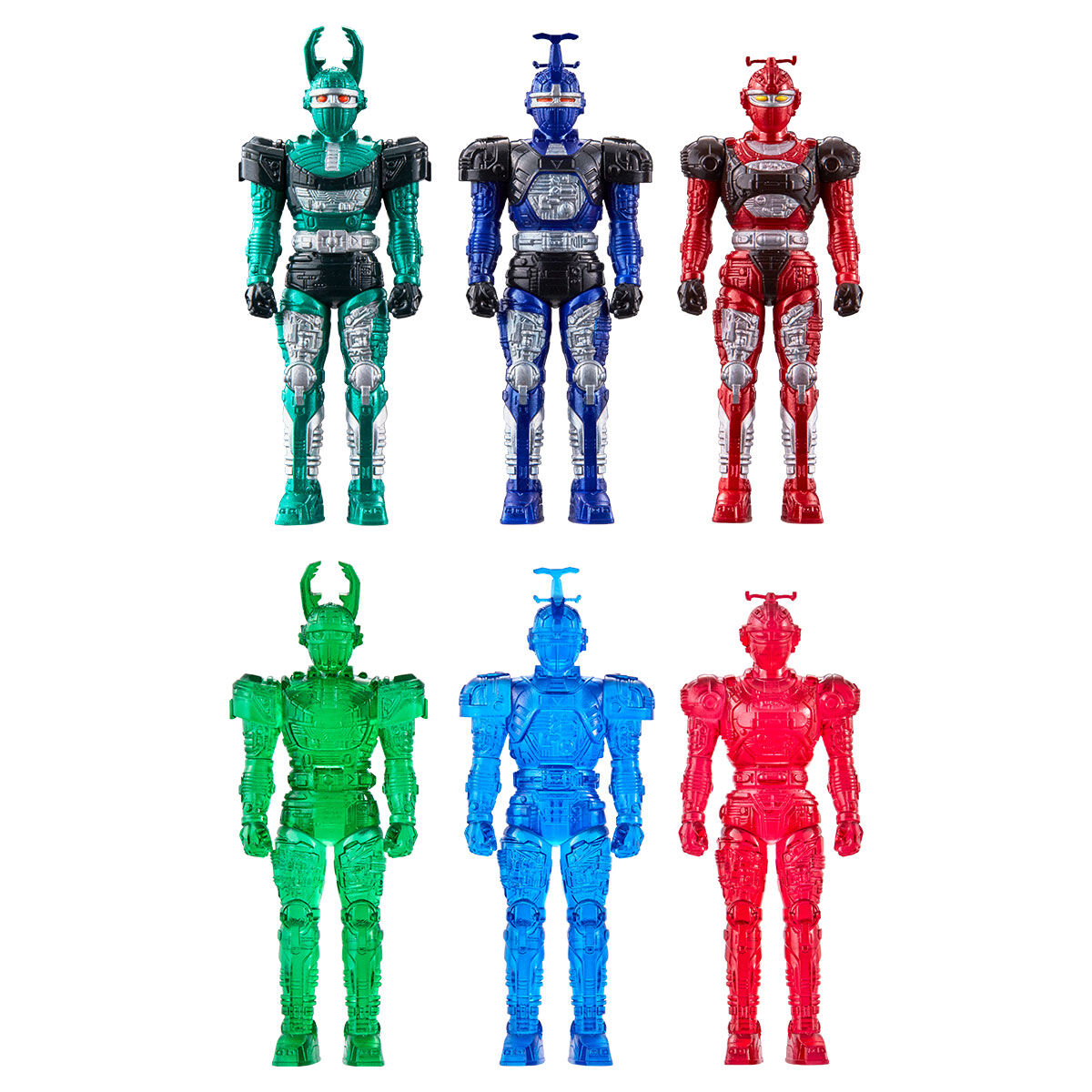 重甲ビーファイター ビーコマンダー -COMPLETE EDITION-【再販