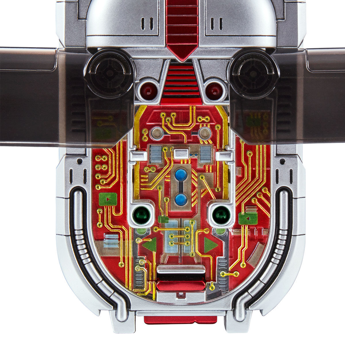 新品未開封 ビーファイター ビーコマンダー コンプリートエディション 重甲ビーファイター」より「ビーコマンダー COMPLETE EDITION