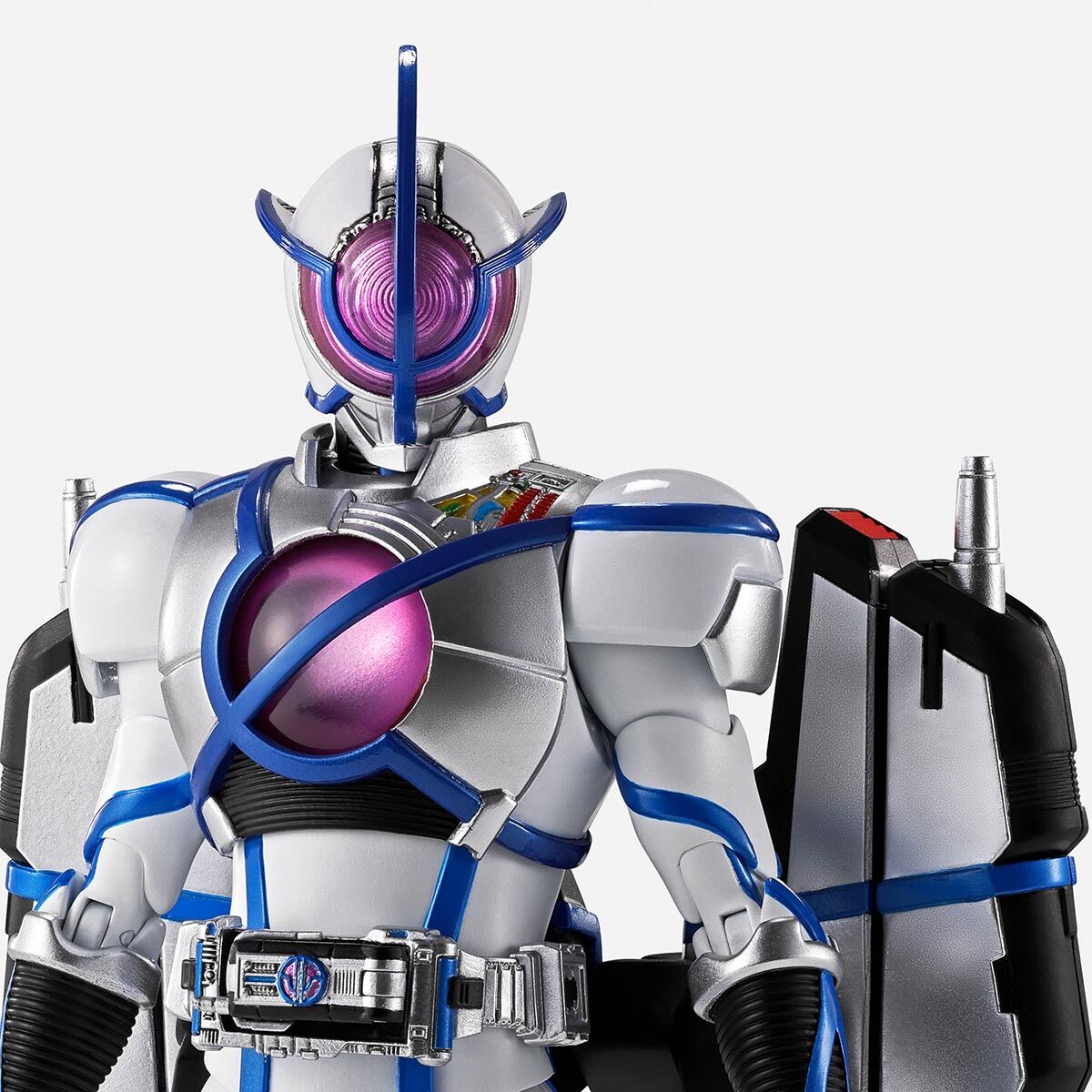 S.H.フィギュアーツ　仮面ライダーサイガ S.H.Figuarts（真骨彫製法） 仮面ライダーサイガ | 仮面ライダー