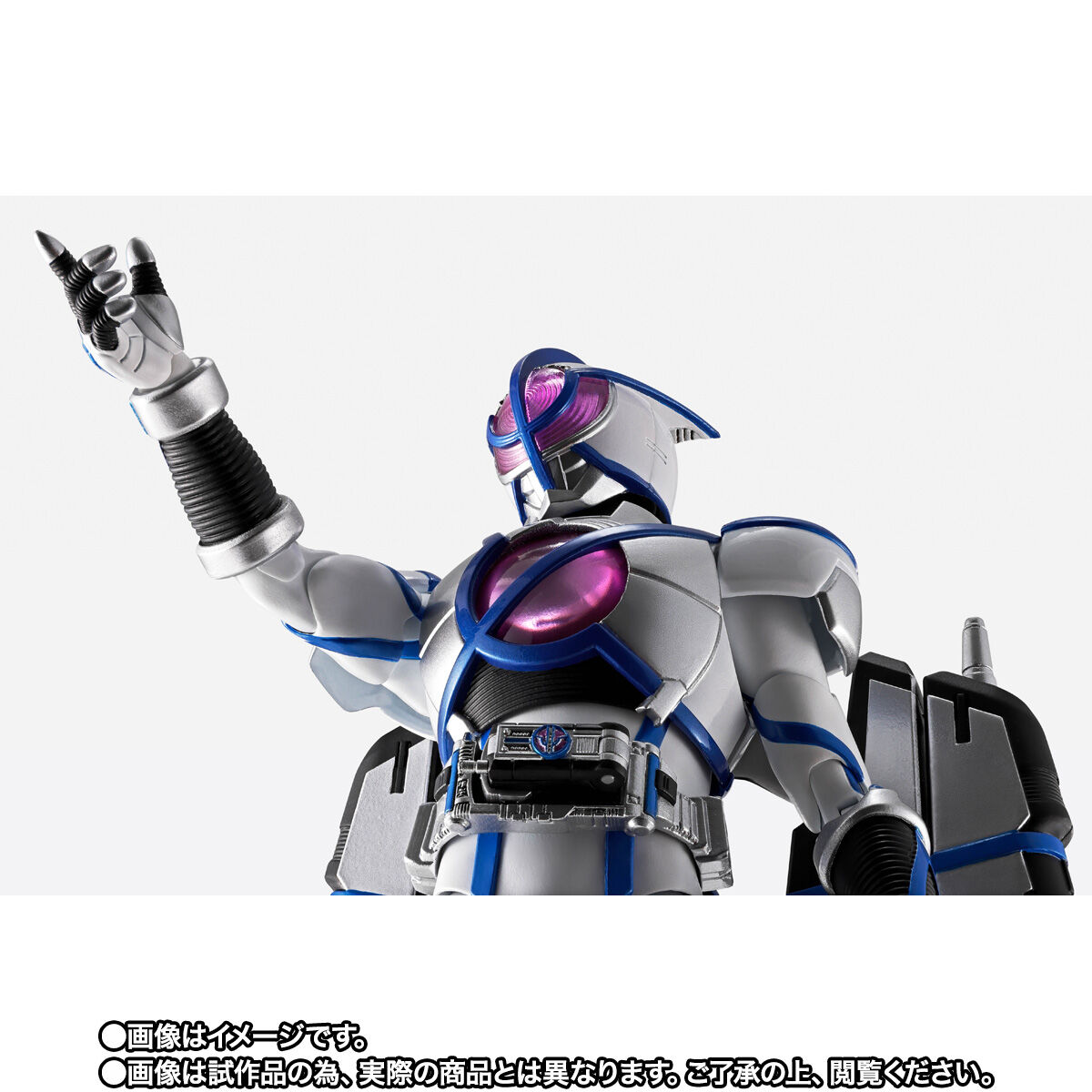 S.H.Figuarts（真骨彫製法） 仮面ライダーサイガ | 仮面ライダー