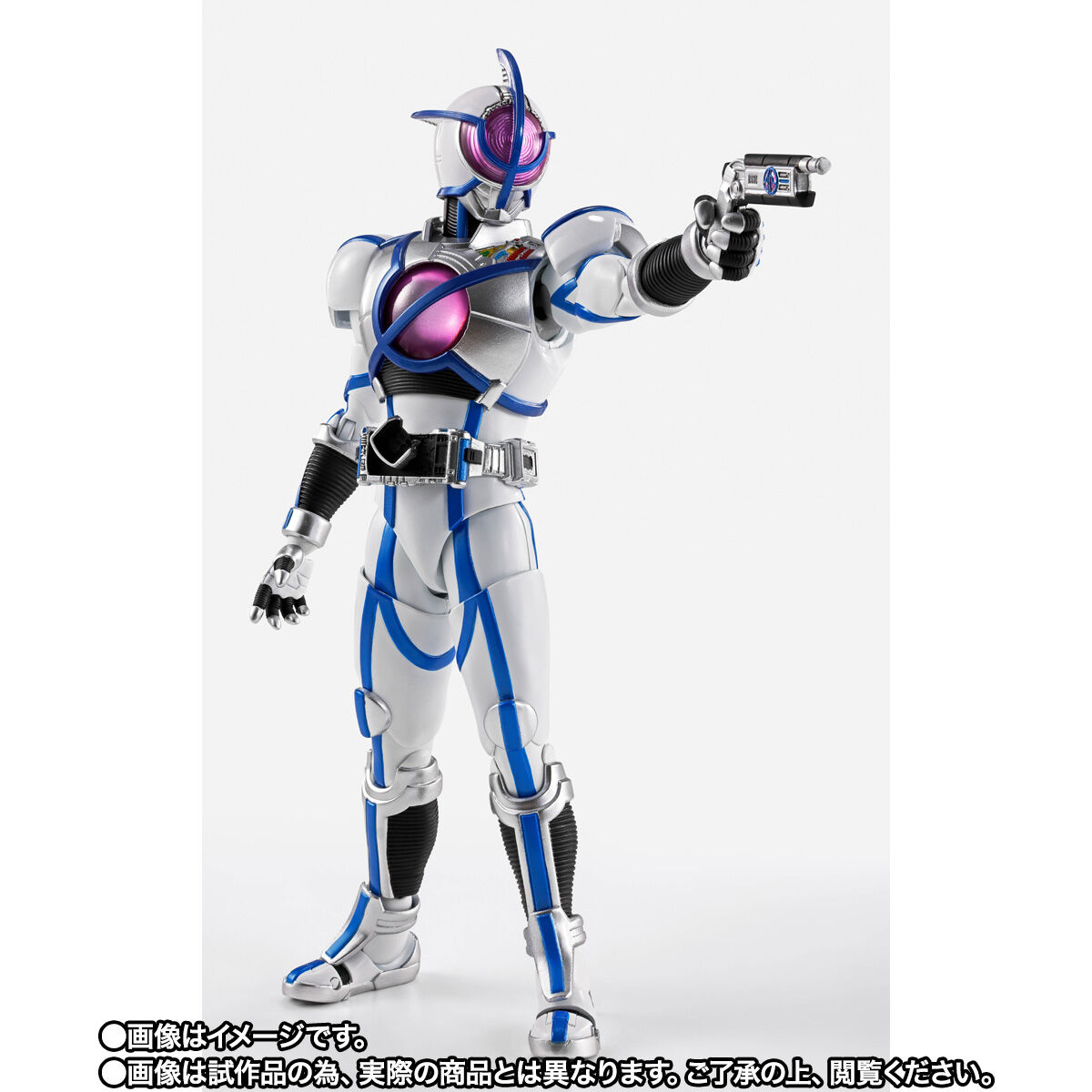 S.H.Figuarts（真骨彫製法） 仮面ライダーサイガ | 仮面ライダー