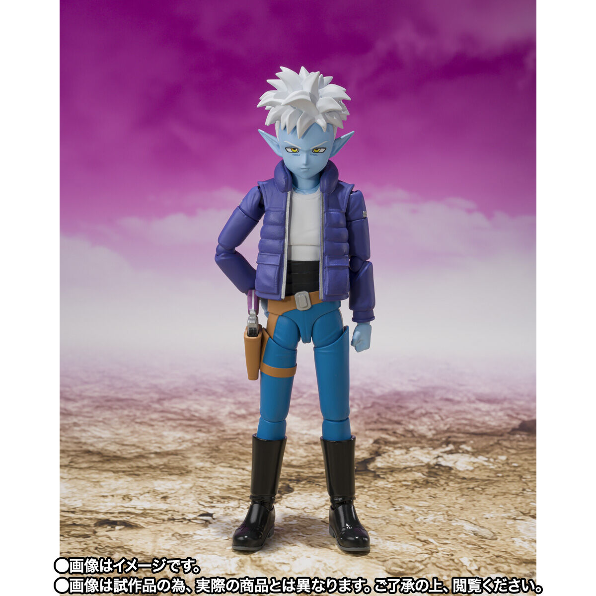 S.H.Figuarts グロリオ | ドラゴンボールシリーズ フィギュア | アニメ 