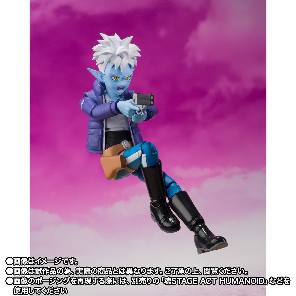 S.H.Figuarts グロリオ | ドラゴンボールシリーズ フィギュア | アニメ