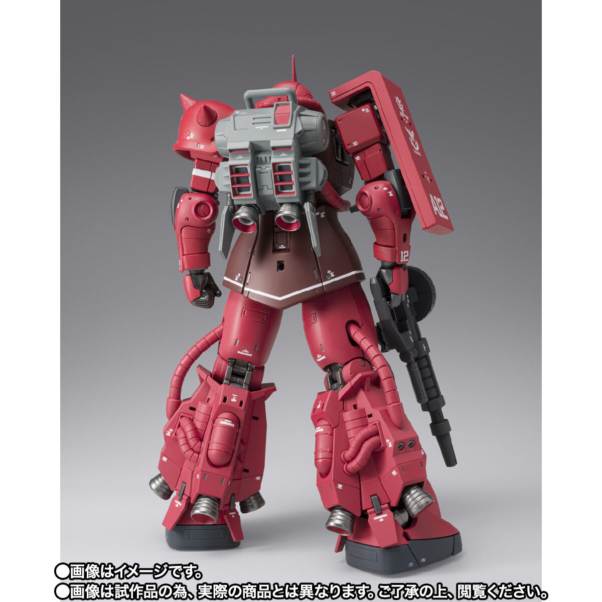 rg ザク　プレバン　限定　6体 RG 1/144 MS-06F 量産型ザク│株式会社BANDAI SPIRITS（バンダイ