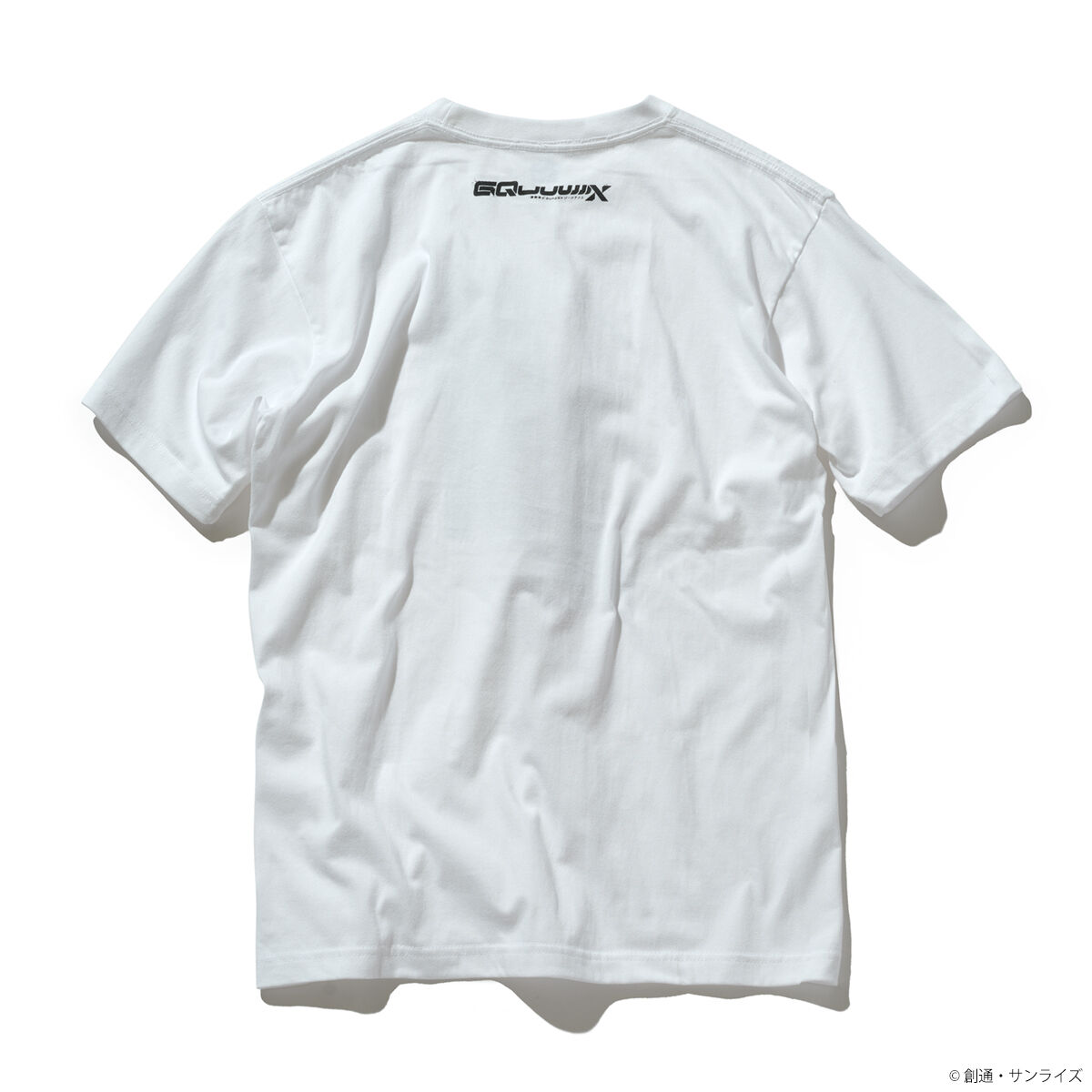 STRICT-G『機動戦士Gundam GQuuuuuuX』Tシャツ RED GUNDAM | ガンダム