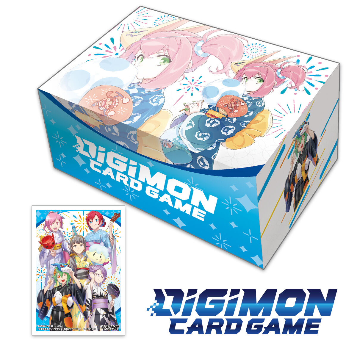 ワンピース・デジモン プレミアムコインセット デジモンカードゲーム PREMIUM HEROINES SET ver.2【PB-23
