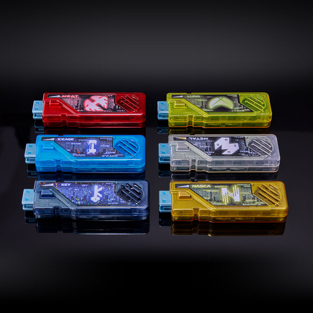 CSM T2ガイアメモリver.2 HtoN | 仮面ライダーW（ダブル