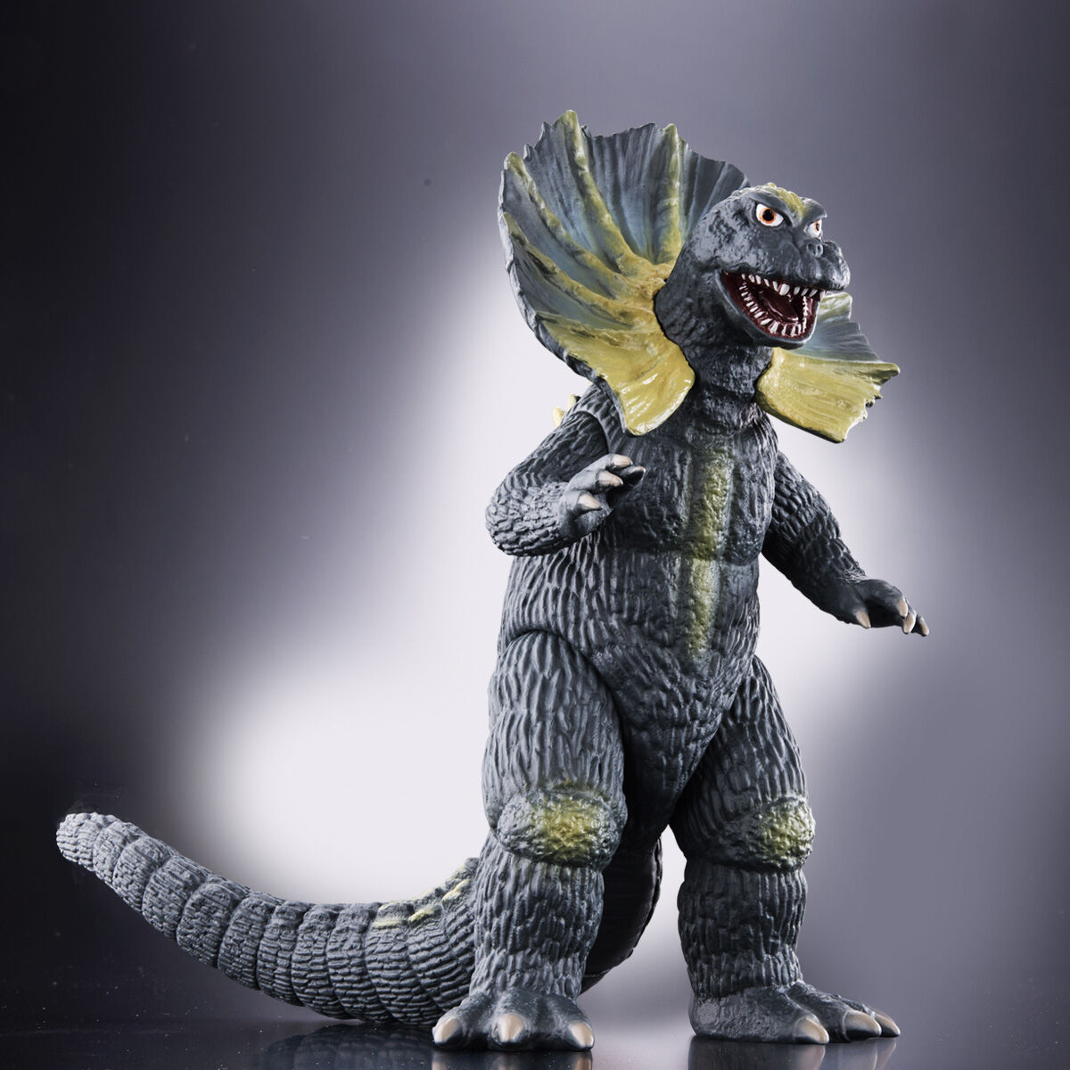 ムービーモンスターシリーズ×ウルトラ怪獣アドバンス エリ巻恐竜