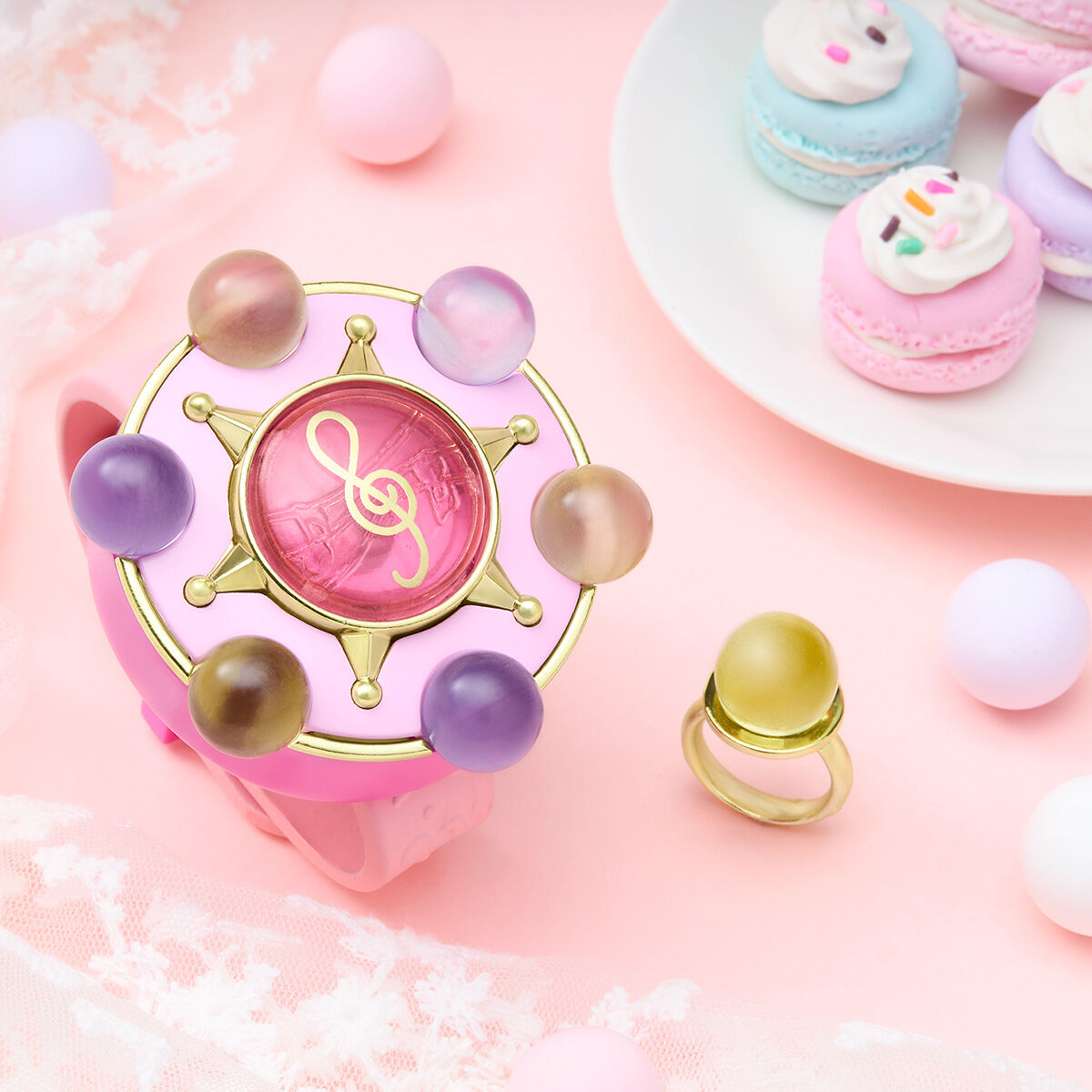 大幅値下げ パララタップ 当時品 おジャ魔女どれみ BANDAI Special Memorize も~っとおジャ魔女どれみ パララタップ | お