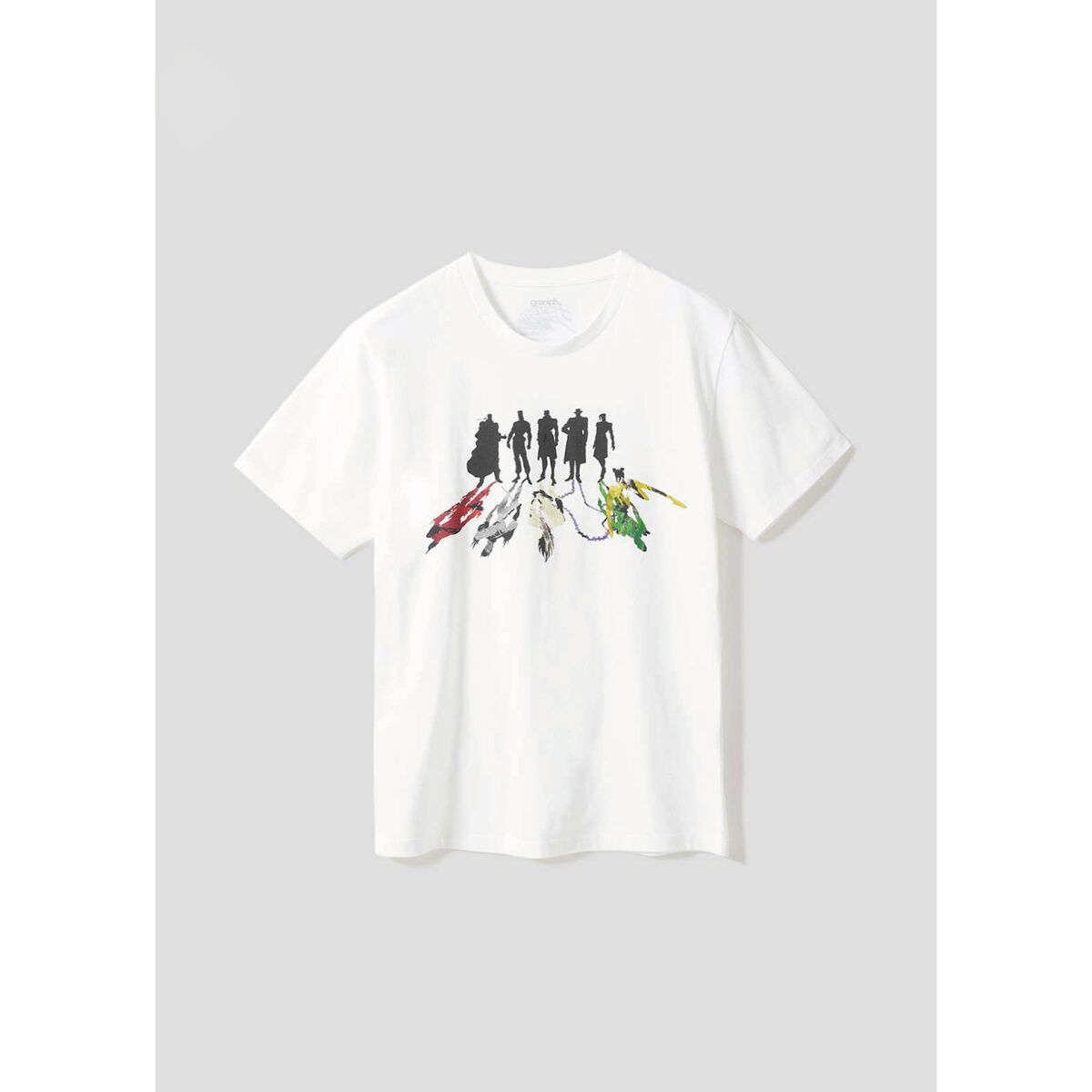 ジョジョの奇妙な冒険 スターダストクルセイダース』グラニフ Tシャツ