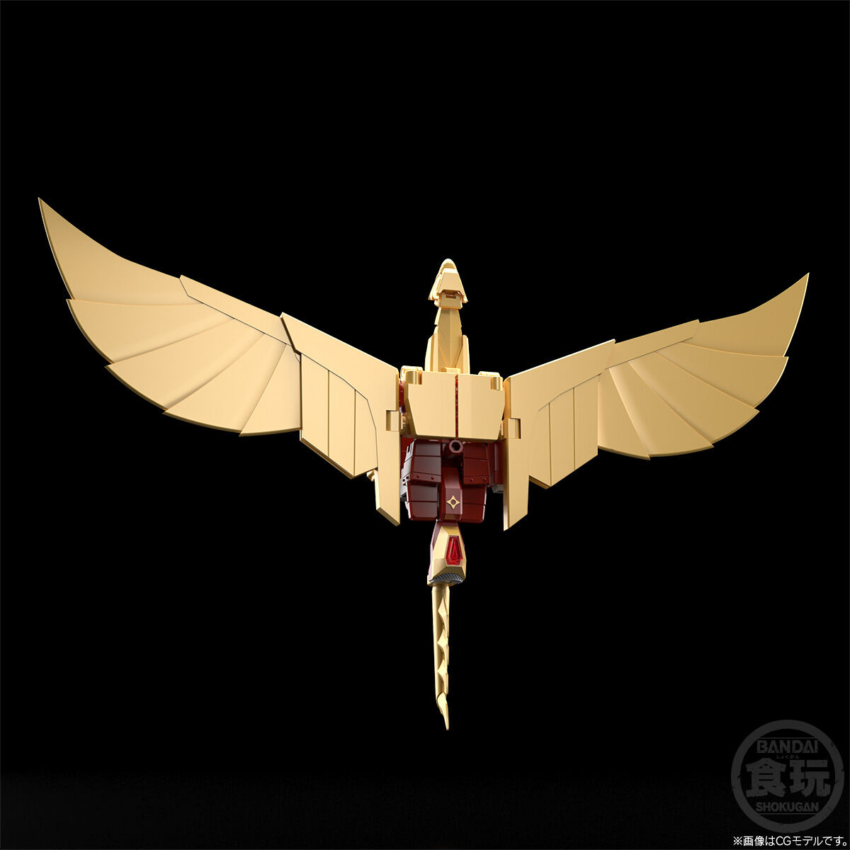 SMP 黄金勇者ゴルドラン 空影 【プレミアムバンダイ限定】 拙者の名は空影！】プレミアムバンダイ限定 SMP [SHOKUGAN