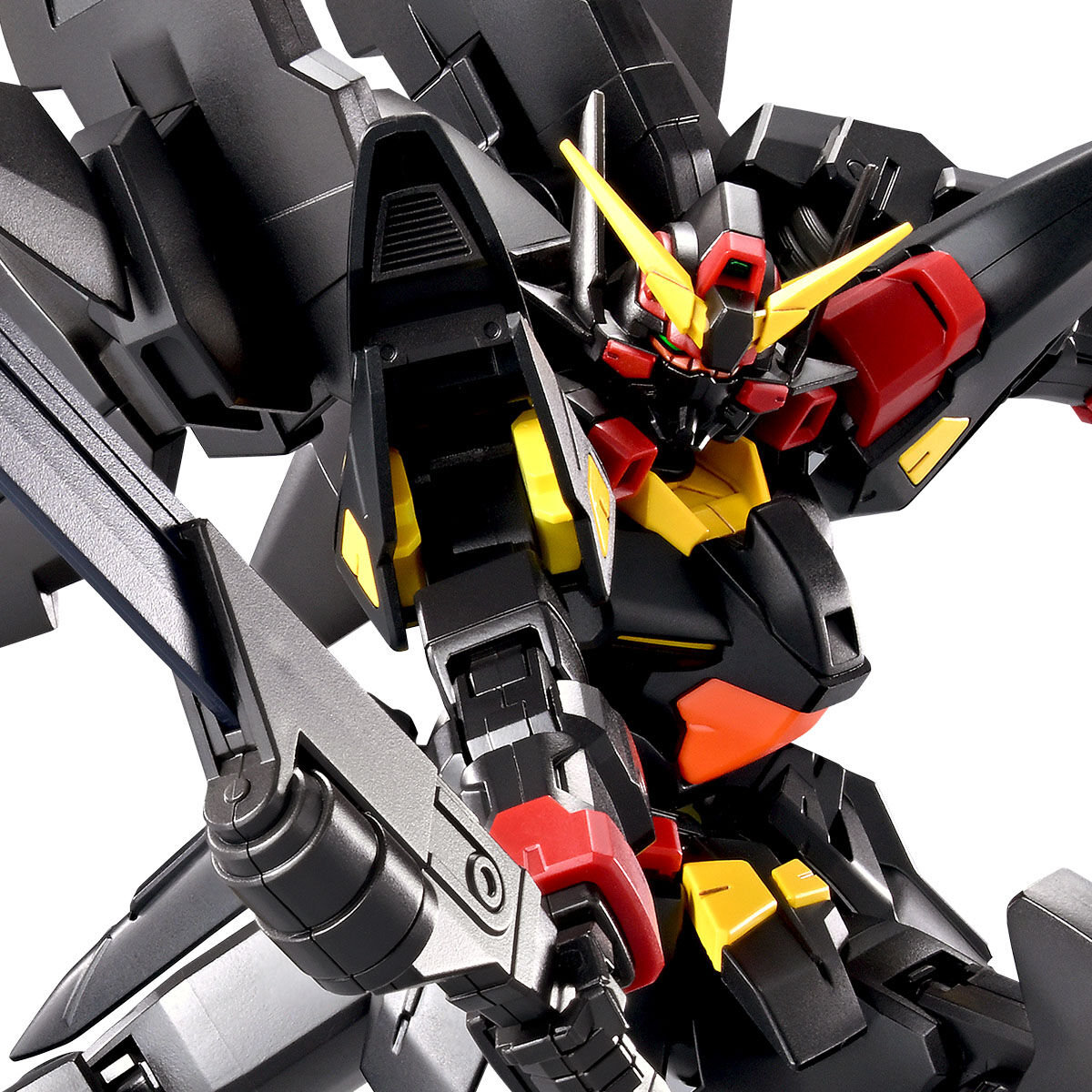第4次スパロボ』から“最初のヒュッケバイン”がHGプラモ化！緑色