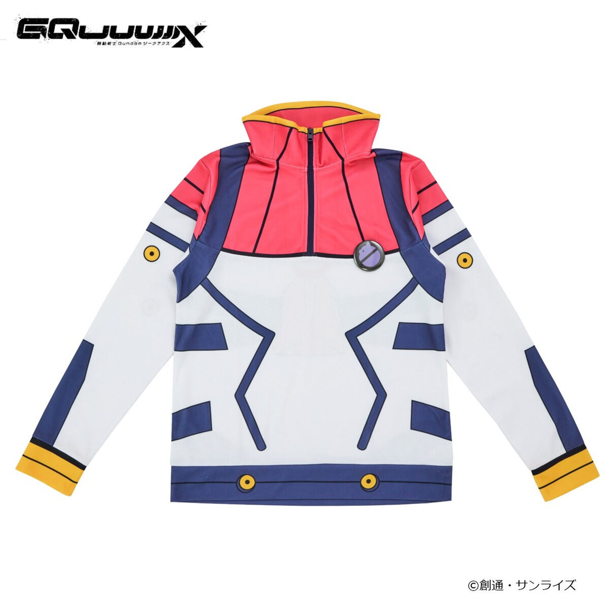 機動戦士Gundam GQuuuuuuX マチュのパイロットスーツ ジャージ