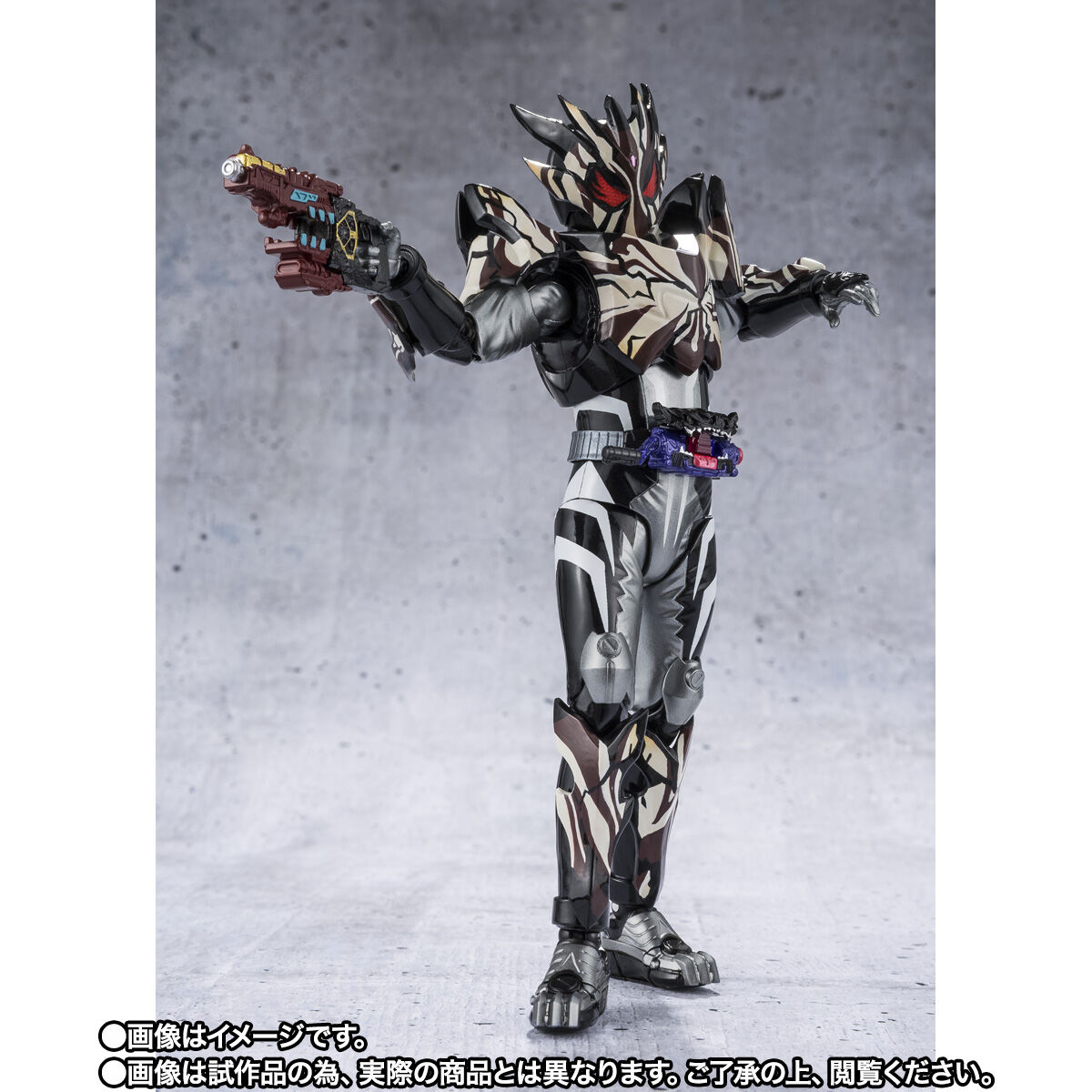 「ガレージキット」shf規格カスタム用　仮面ライダービターガヴ　キルシュトルテ ガレージキット」shf規格カスタム用 仮面ライダービターガヴ