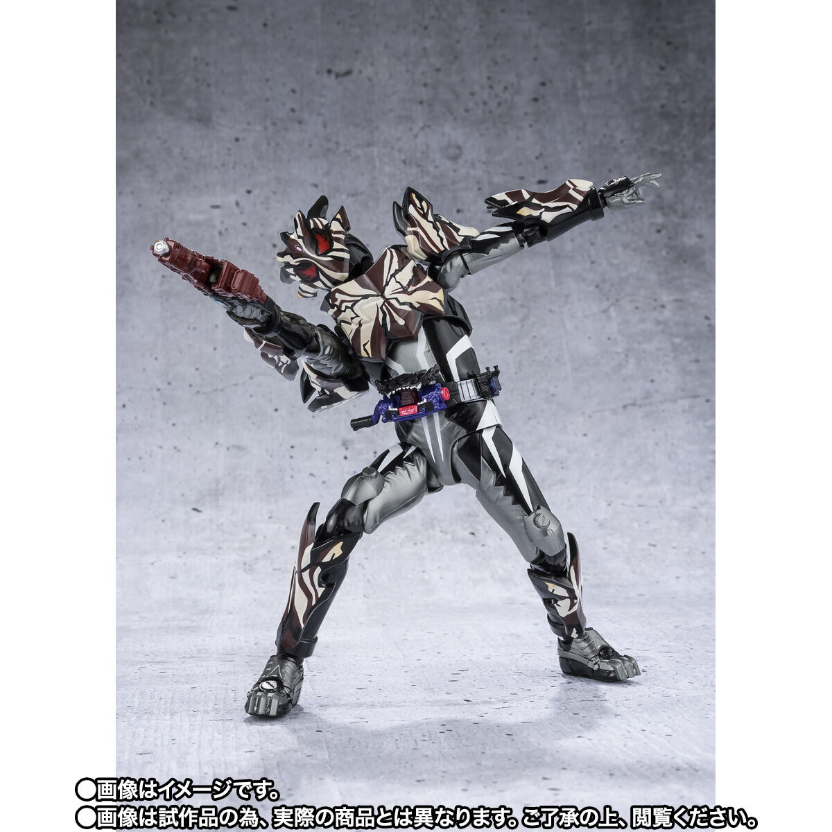 [SO-SUKE®様]S.H.Figuartsヴァレン ブシュエル S.H.Figuarts 仮面ライダーヴァレン チョコドンフォーム | 仮面