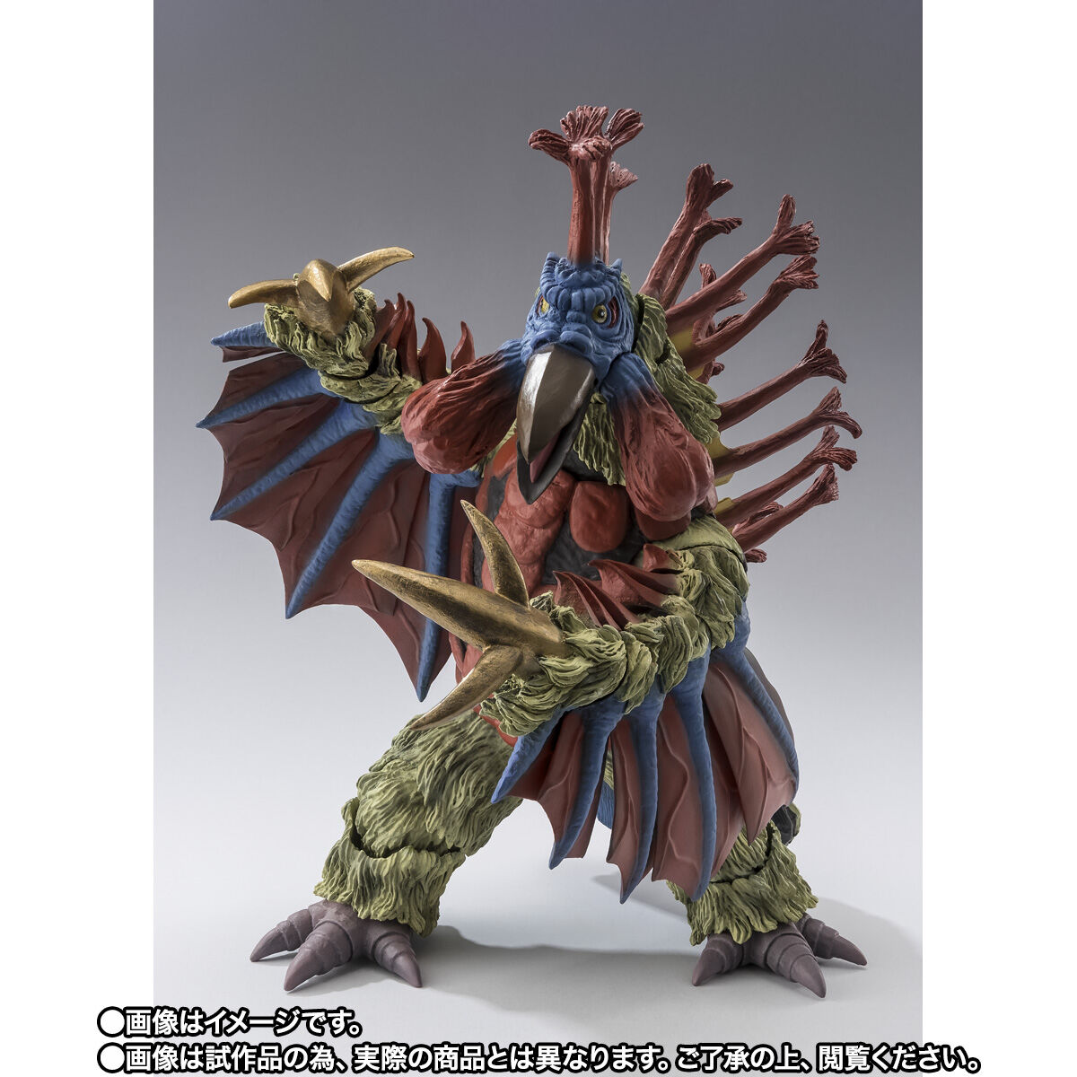 新品未開封　フィギュアーツ　バードン S.H.Figuarts バードン | ウルトラマンシリーズ フィギュア | アニメ
