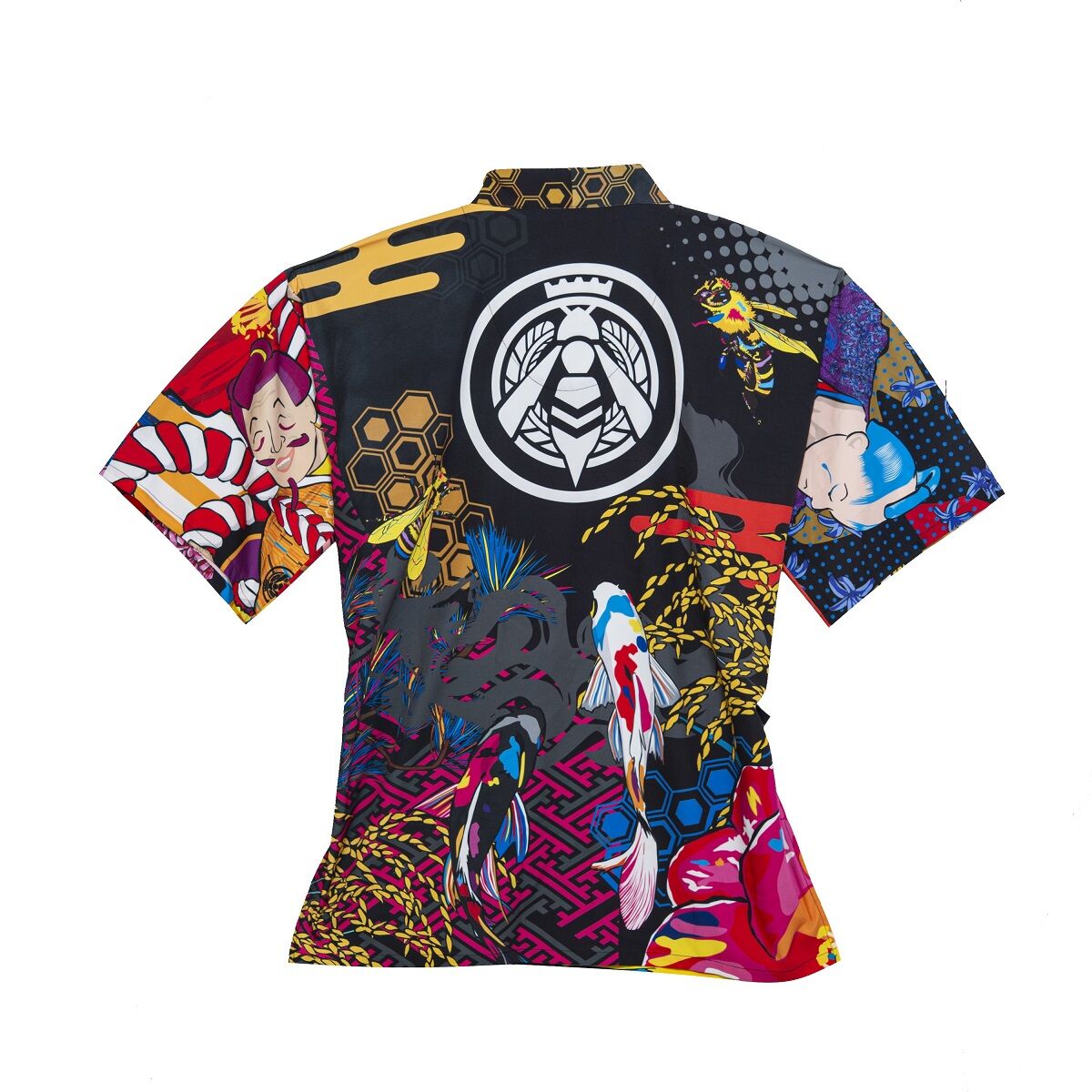 王様戦隊キングオージャー トウフ国 甚平風 スーツ | スーパー戦隊