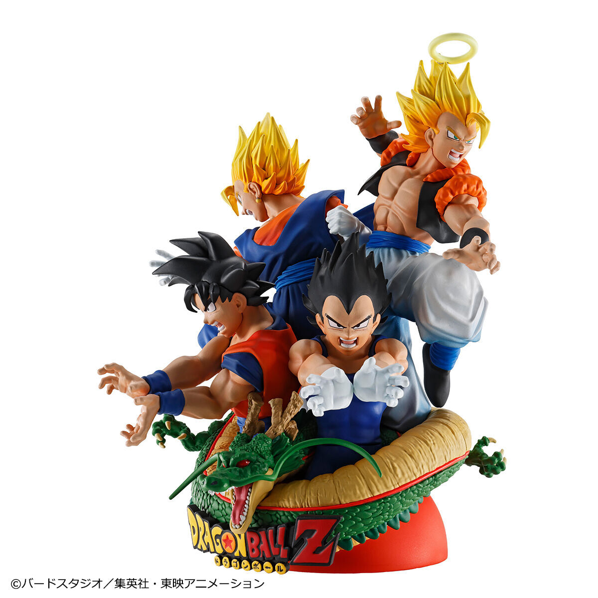 最高級のスーパー 抽選販売】プチラマDX ドラカプ ドラゴンボールZ | 02 BIRTH RE コミック・アニメ
