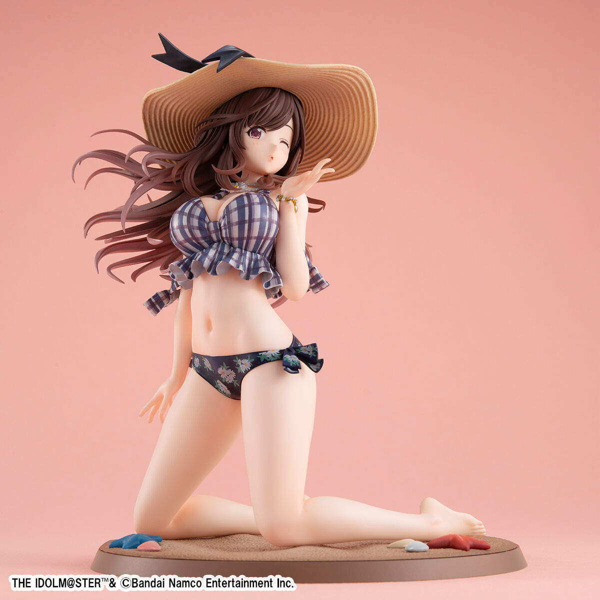 抽選販売】Lucrea アイドルマスター シャイニーカラーズ 月岡恋鐘 ビ
