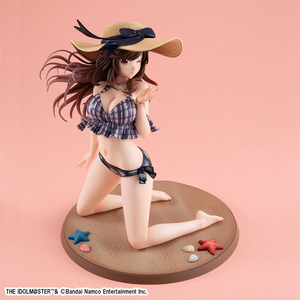 【中古】月岡恋鐘　LIVE FUN 法被 抽選販売】Lucrea アイドルマスター シャイニーカラーズ 月岡恋